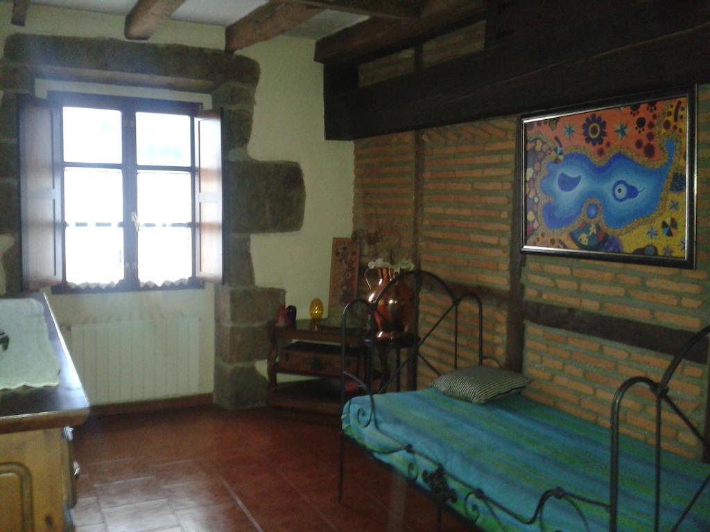 Hôtel Murueta Baserria à Abadiano Celayeta Extérieur photo